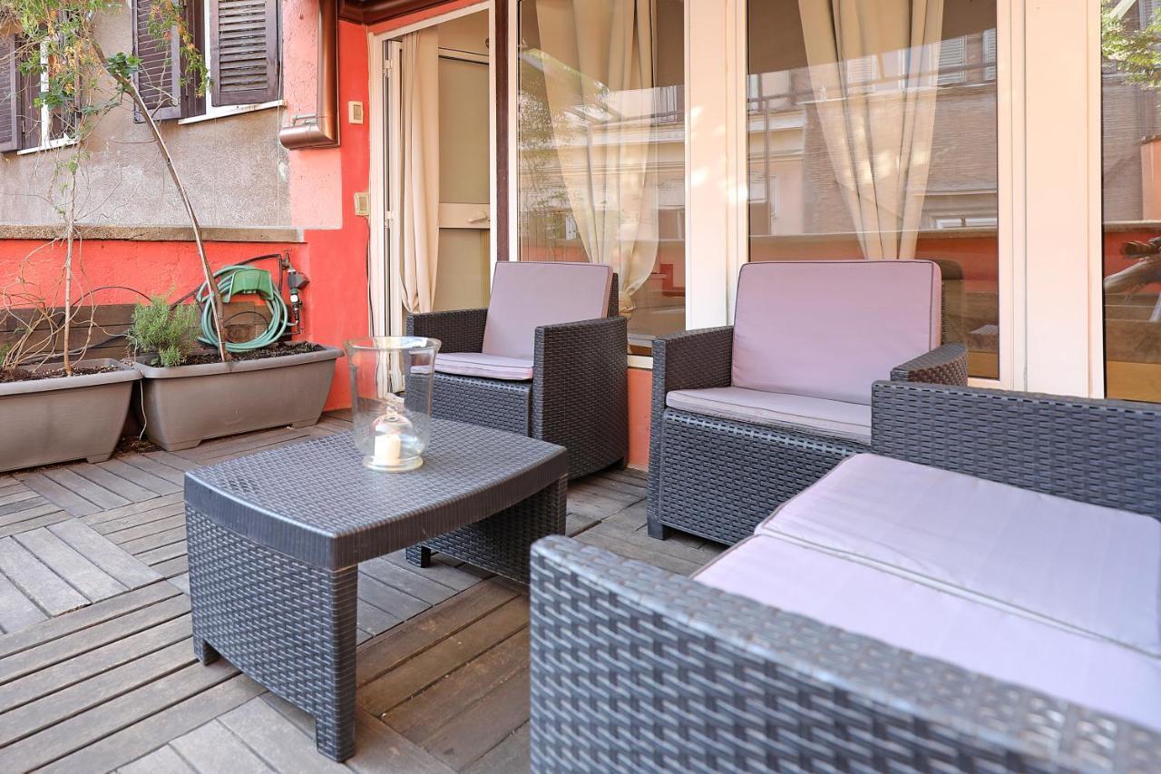 Monserrato Apartment Рим Екстер'єр фото