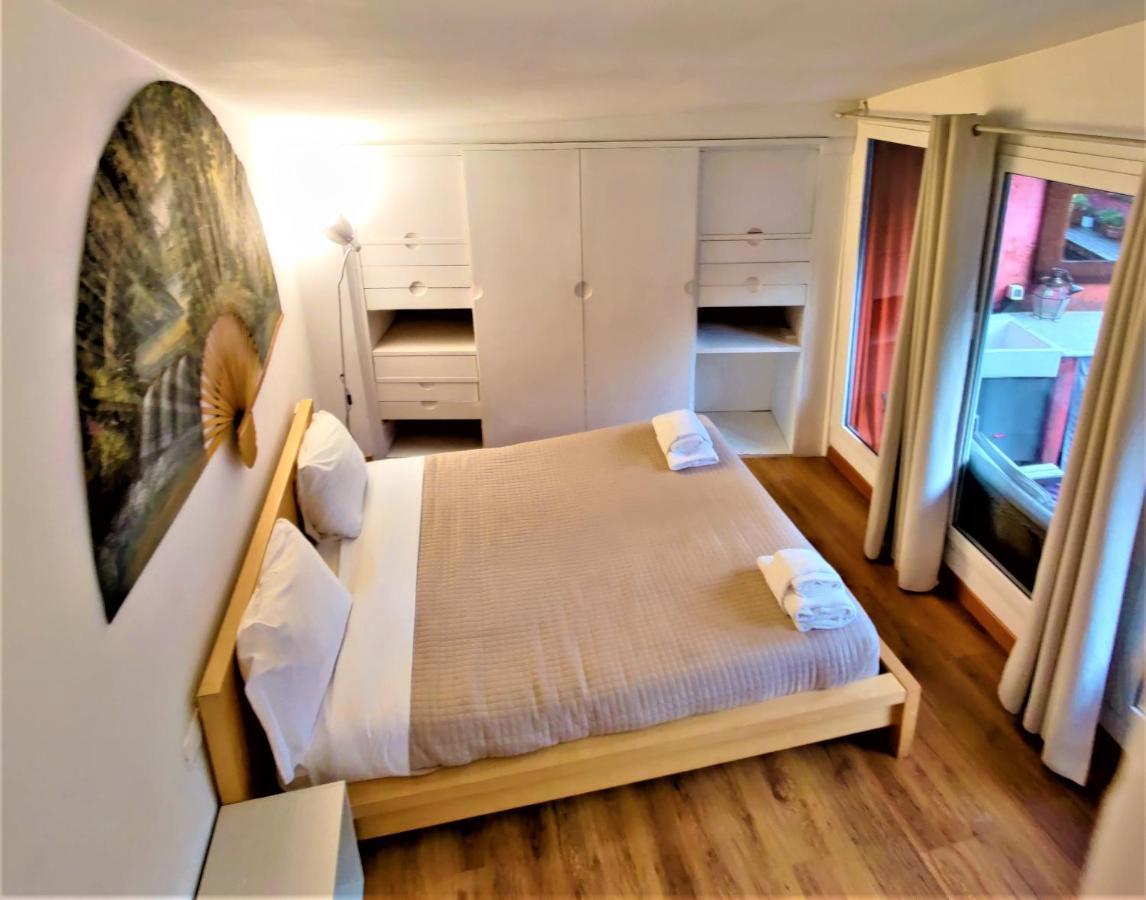 Monserrato Apartment Рим Екстер'єр фото