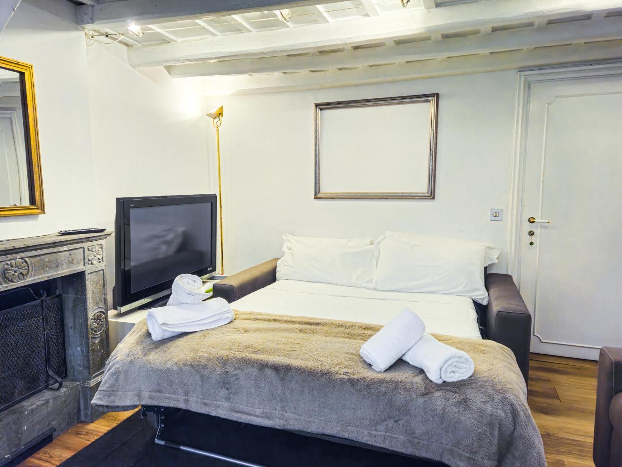 Monserrato Apartment Рим Екстер'єр фото