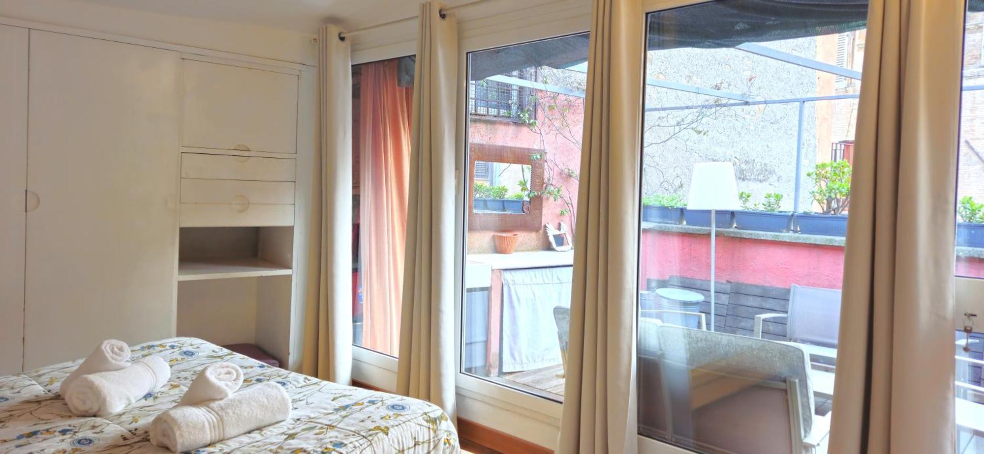 Monserrato Apartment Рим Екстер'єр фото