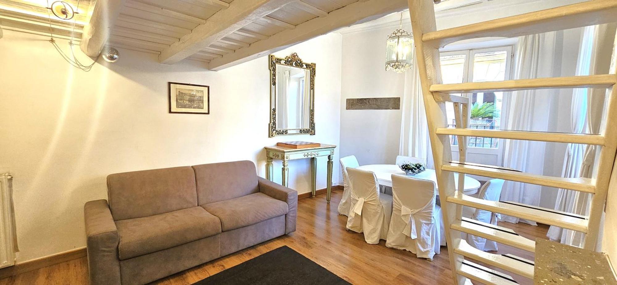 Monserrato Apartment Рим Екстер'єр фото