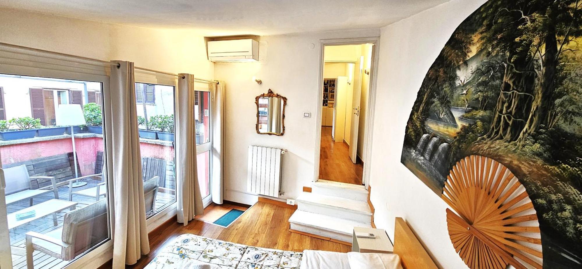 Monserrato Apartment Рим Екстер'єр фото
