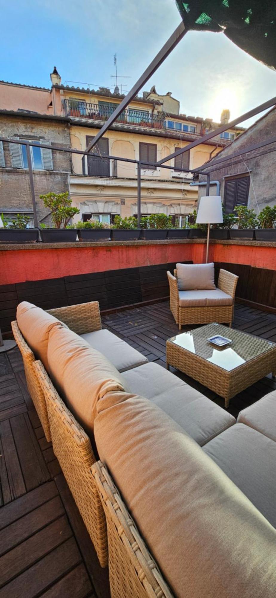 Monserrato Apartment Рим Екстер'єр фото