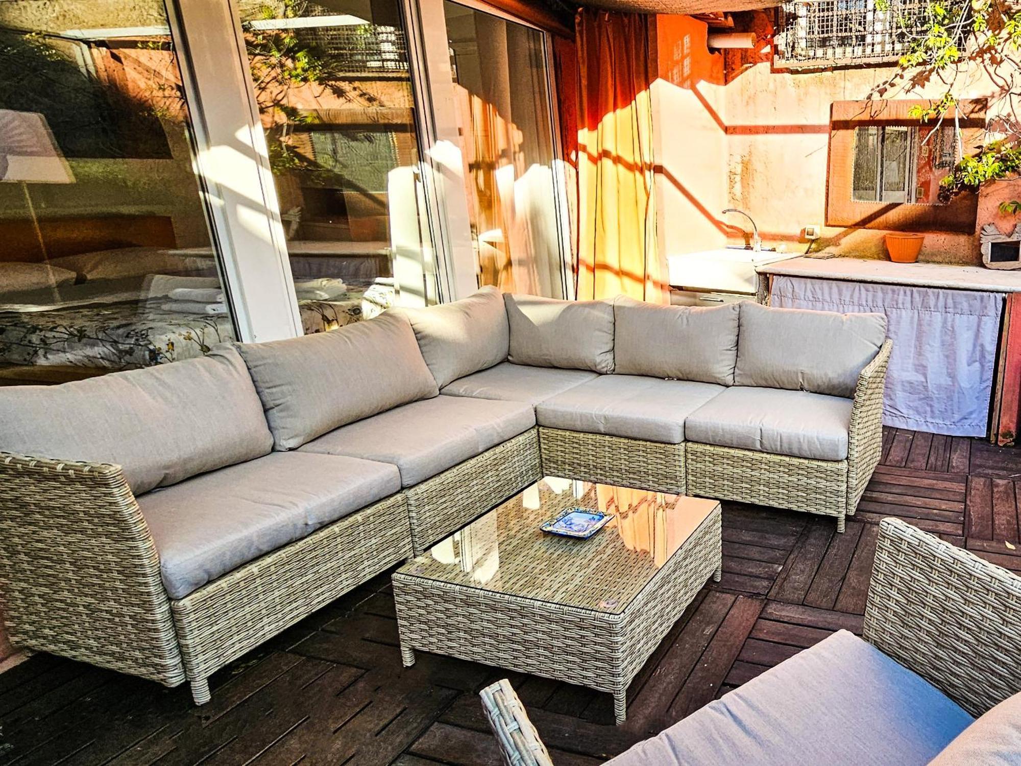 Monserrato Apartment Рим Екстер'єр фото